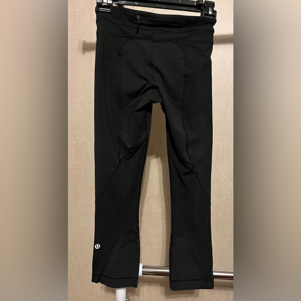 Lululemon Inspire Crop legging
